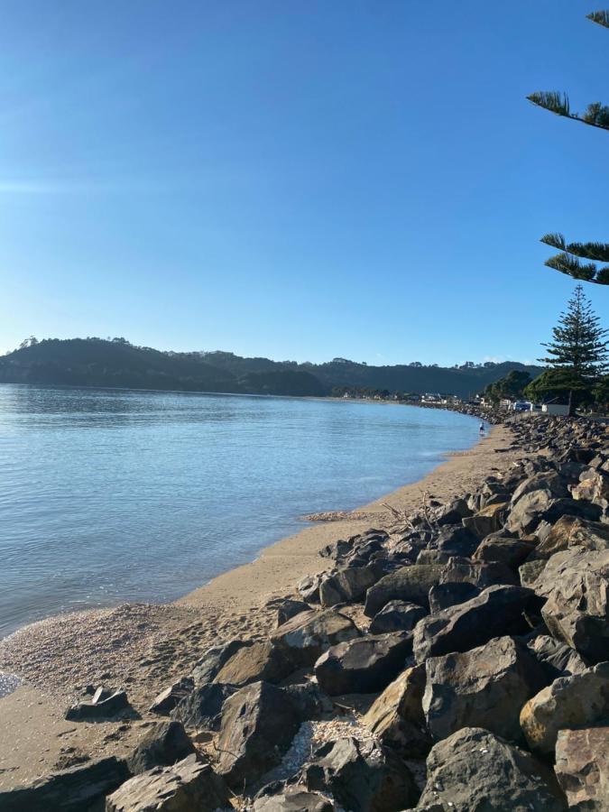 Blue Belle Cottage Whitianga Exterior foto