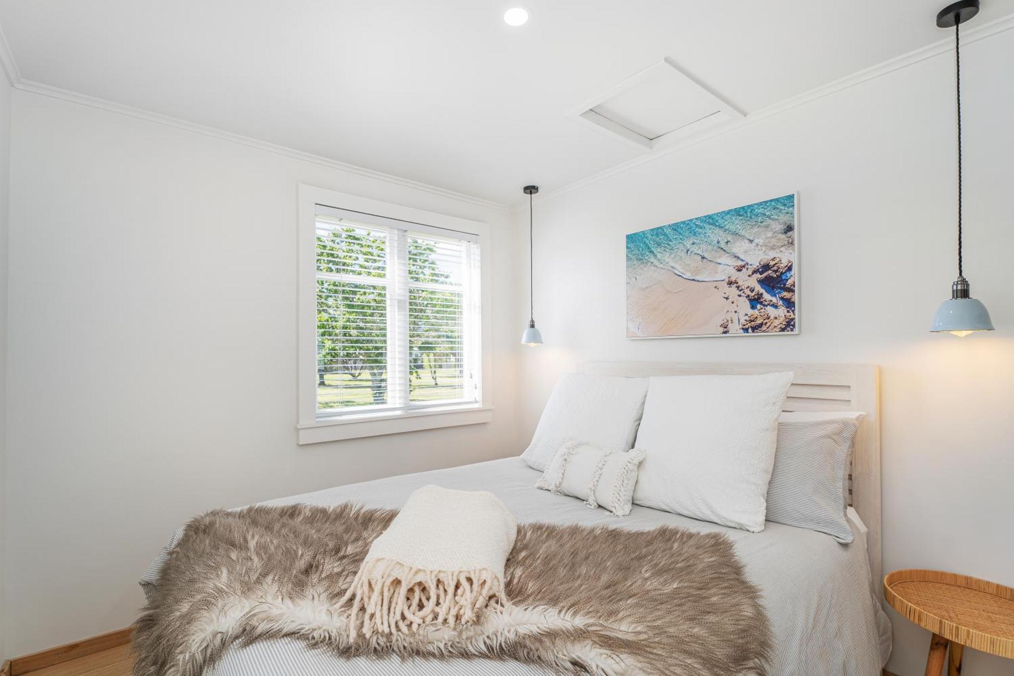 Blue Belle Cottage Whitianga Exterior foto