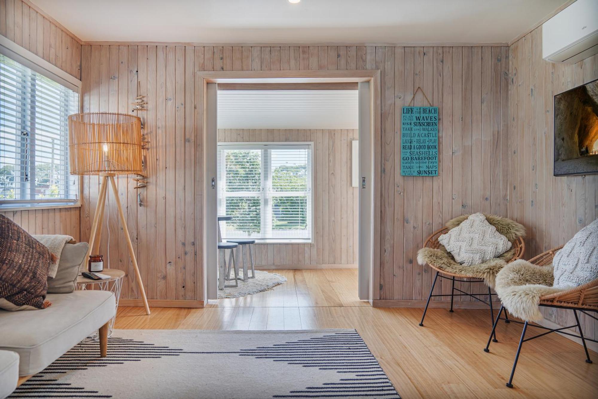 Blue Belle Cottage Whitianga Exterior foto